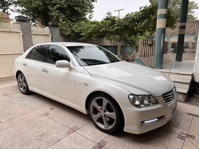Toyota Mark X 2004