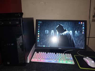 Full gaming PC 1080p gaming all games Lenovo