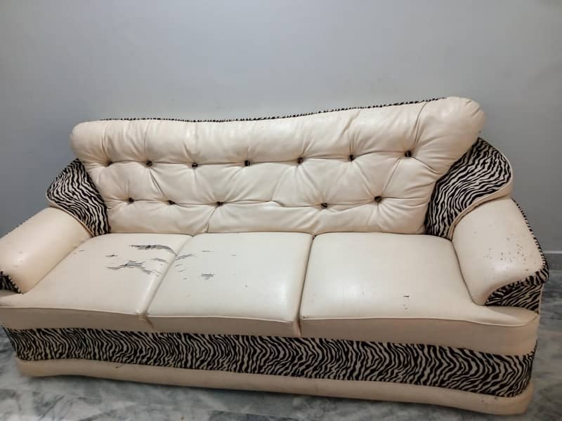 7 Seater Sofa Set 1
