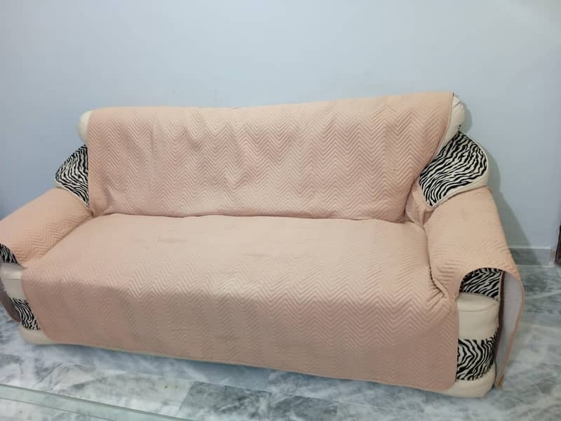 7 Seater Sofa Set 4