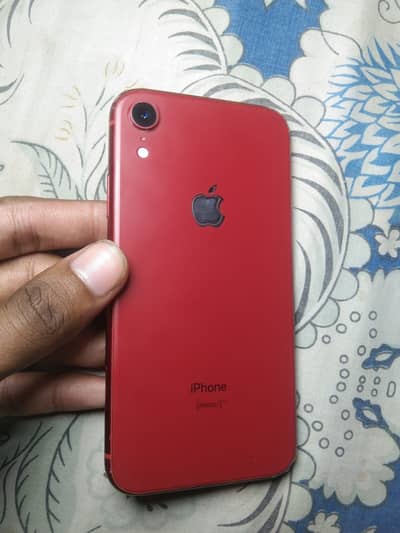 iPhone XR water pack WhatsApp per Rasta Karen