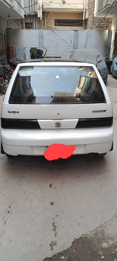 Suzuki Cultus VXR 2014