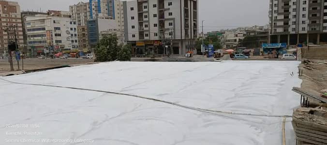 Bathroom, Roof & Basement Waterproofing | Seepage Repair Service