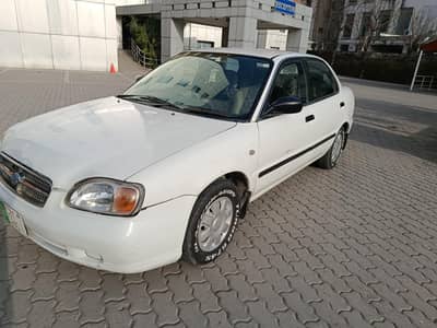 Suzuki Baleno 2005