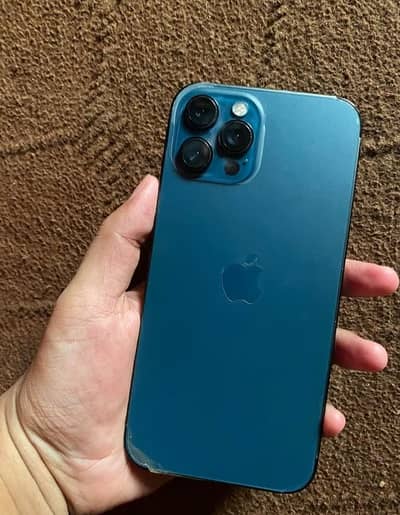 12 Pro Max 256gb all ok