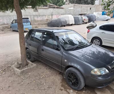 Suzuki Cultus VXR 2008