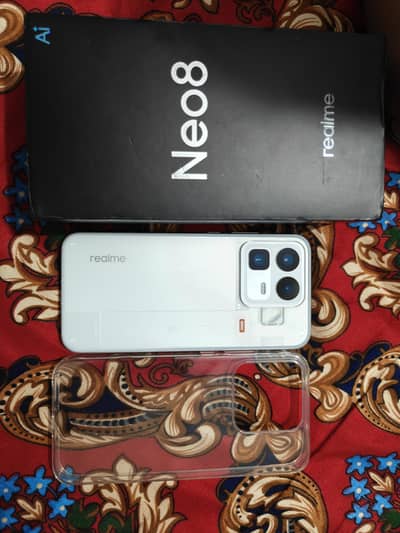 Realme Neo 8 16/512