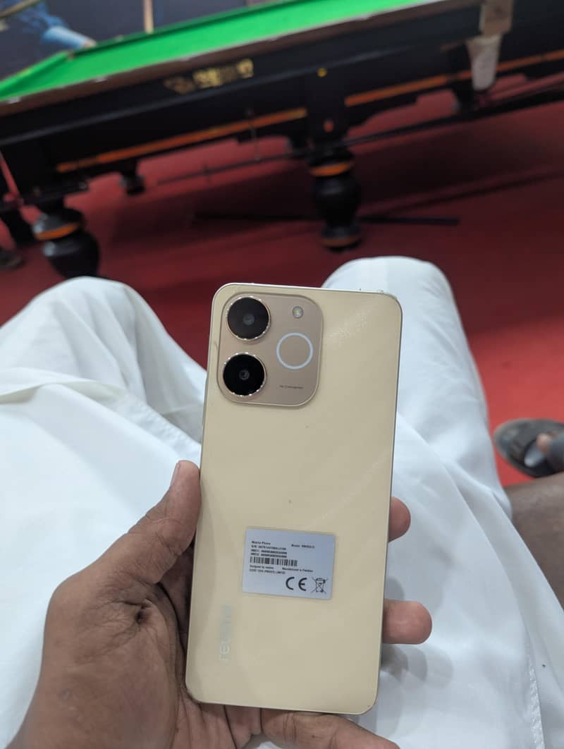 Realme note 70 0