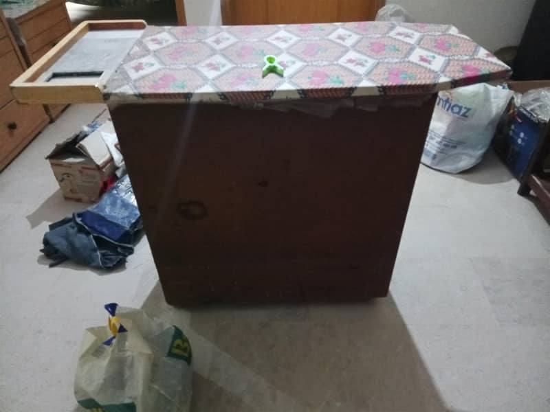 Iron Table 2