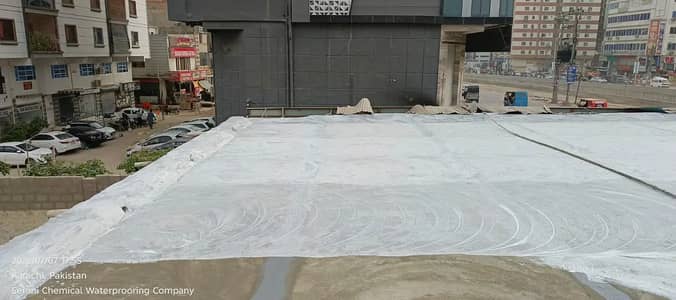 Best Waterproofing Services Pakistan | Roof Heat Proofing Company