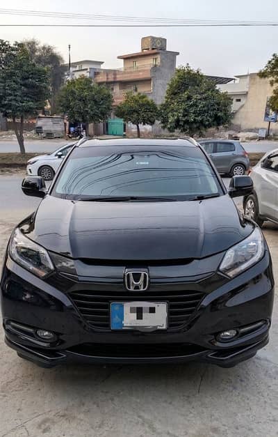 Honda Vezel 2014