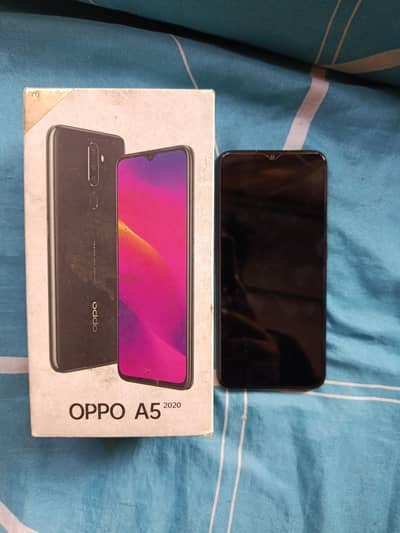 Oppo A5 2020