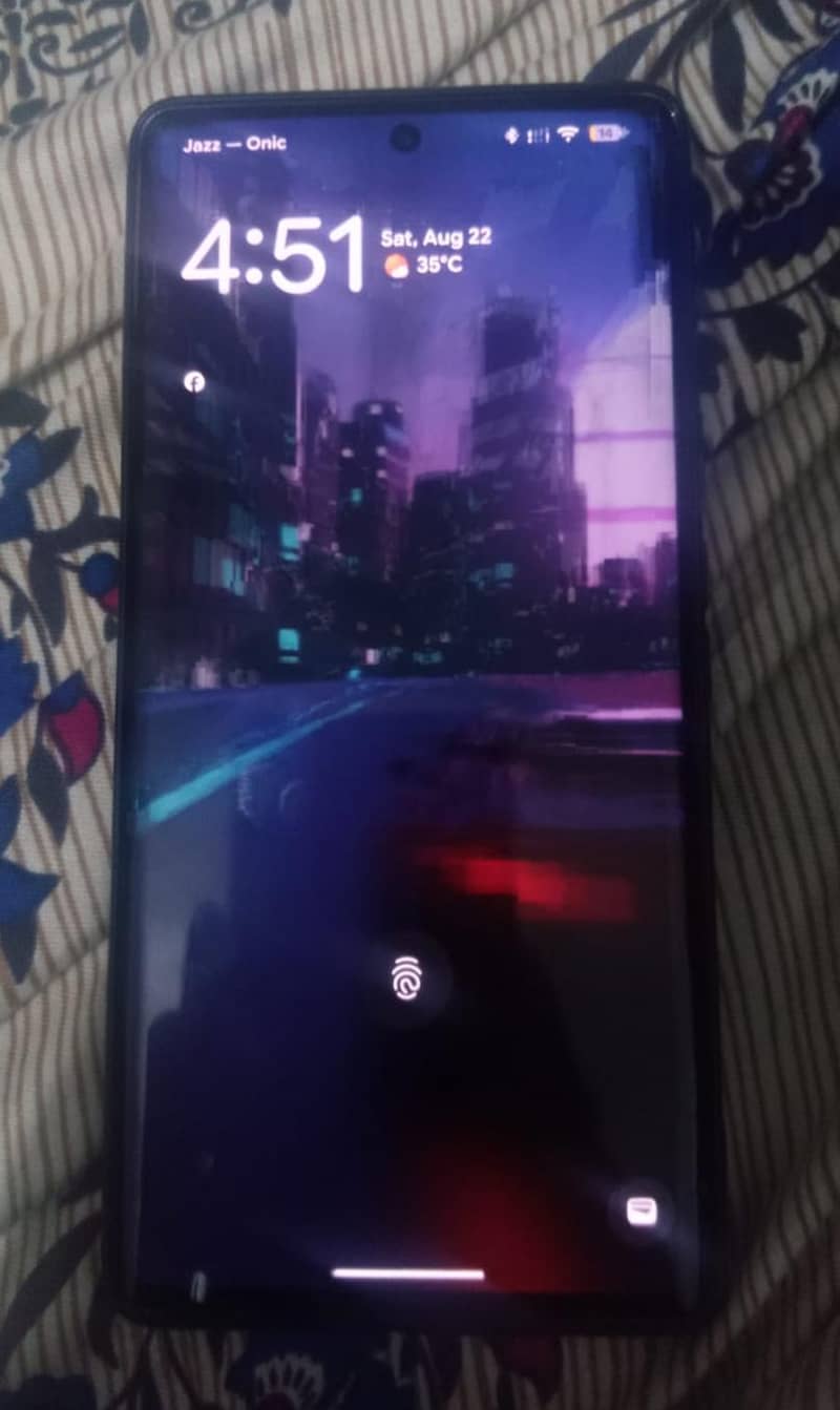 Google Pixel 7 Pro 0