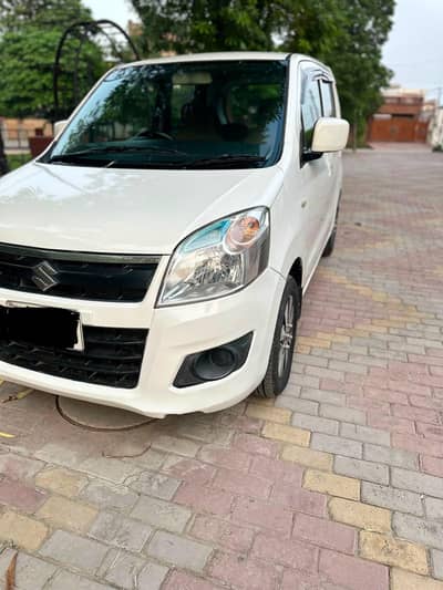 Suzuki Wagon R 2017