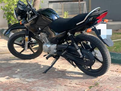 Yamaha Ybr G