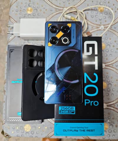 Infinix GT 20 Pro