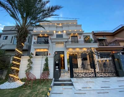 Spacious Good Location House Is Available In Citi Housing Society For Sale