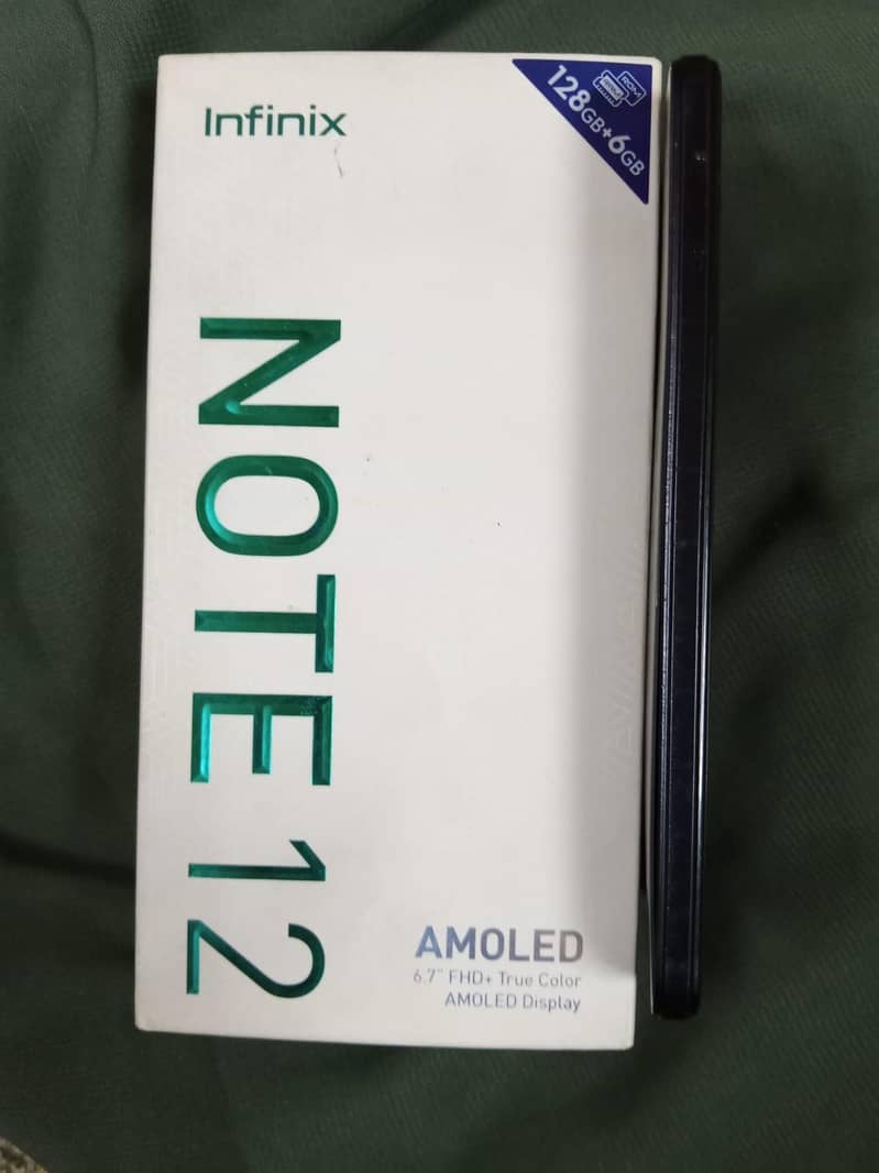Infinix Note 12 Pro 3