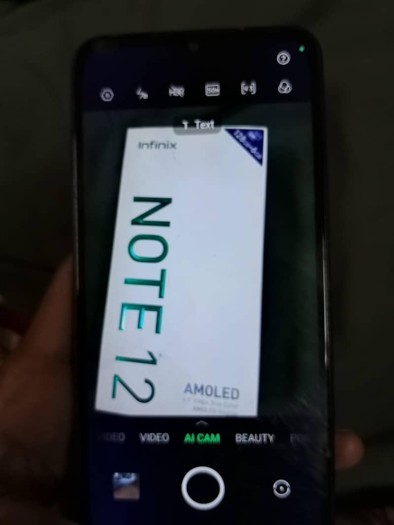 Infinix Note 12 Pro 4