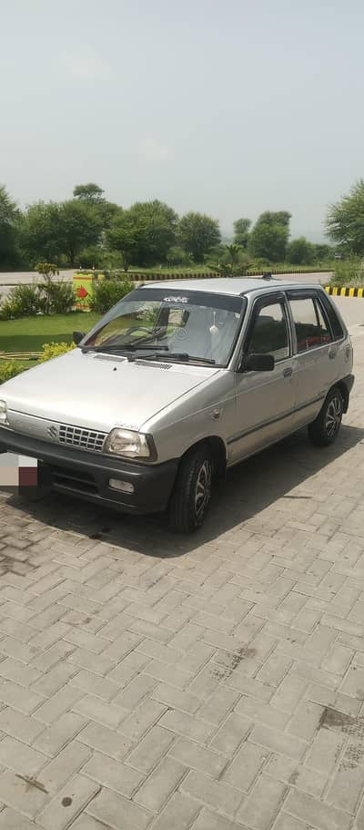 Suzuki Mehran VXR 2015