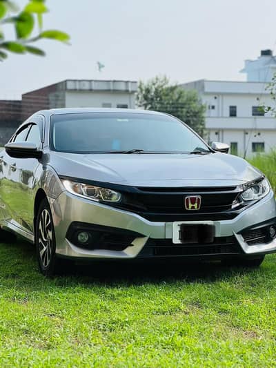 Honda Civic VTi Oriel Prosmatec 2018