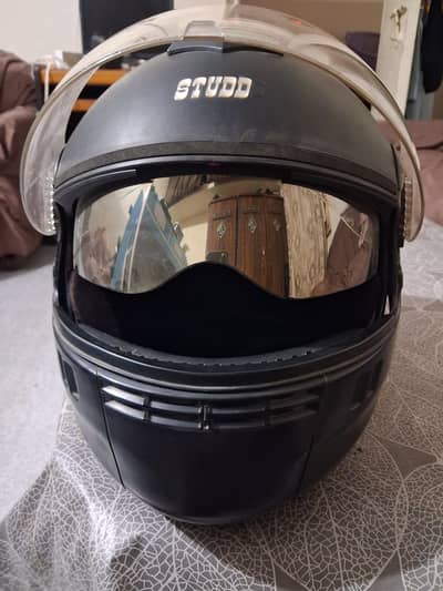 studds original helmet in excellent condition