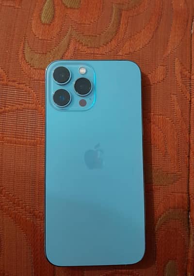 iPhone 13 Pro Max 128GB — Factory Unlocked | Non-PTA