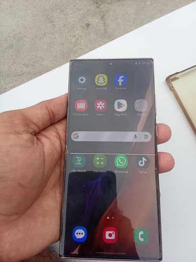 Samsung Mobile Note 20 Ultra