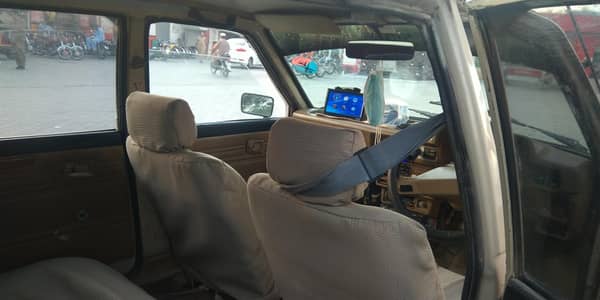 Suzuki FX 1988