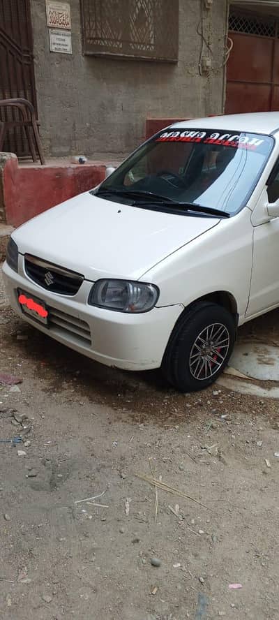 Suzuki Alto 2012