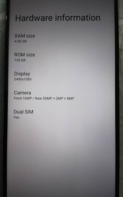 Motorola Moto G32