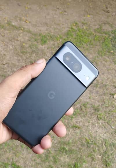 Google pixel 8