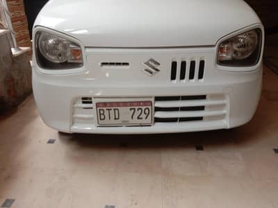 Suzuki Alto AGS 2021 Total Genuine