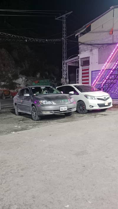 Toyota Corolla GLI 2008