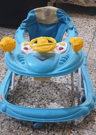 baby walker for sale 03125048735 contact number