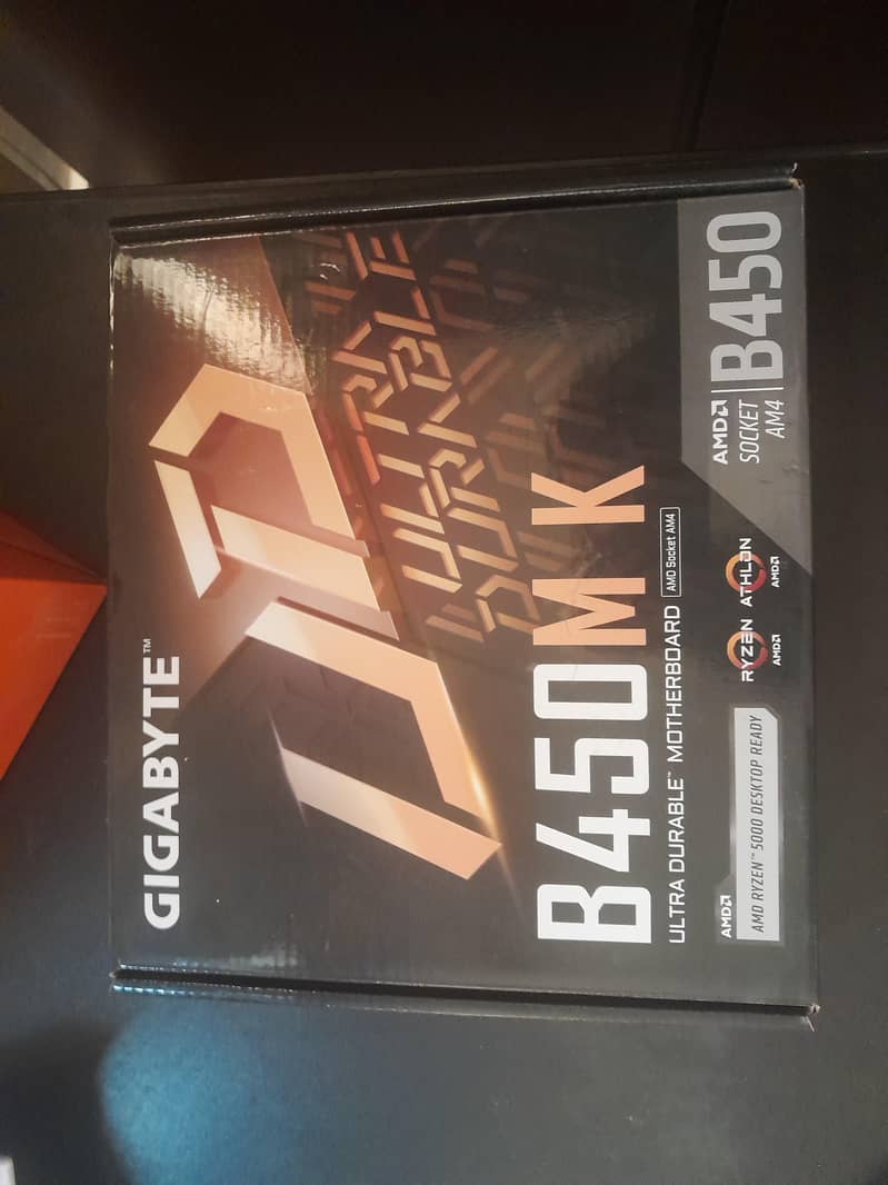 Incomplete gaming pc 2
