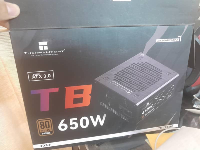Incomplete gaming pc 5