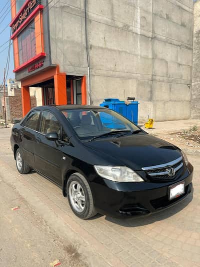 Honda City 2006