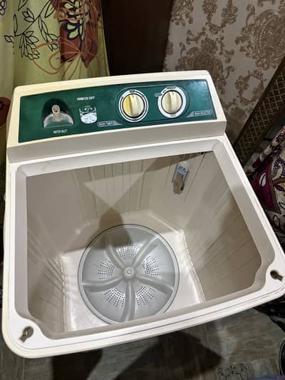 12 kg Haier Washing Machine