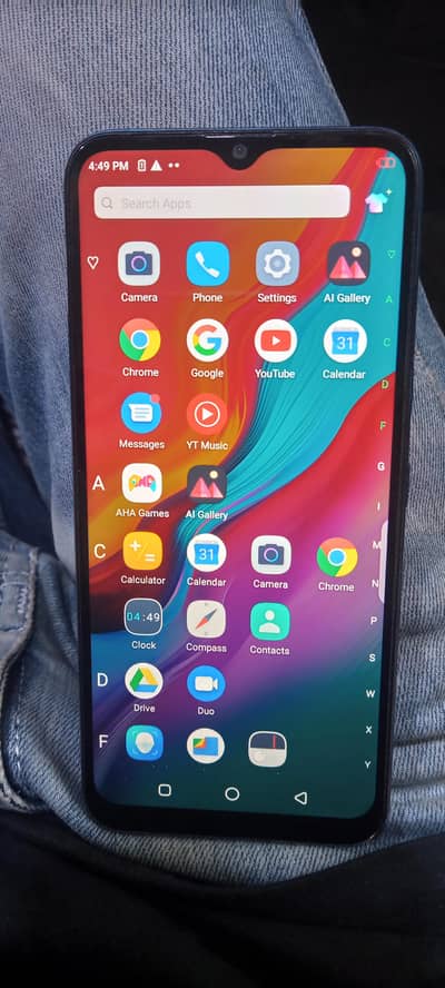 Infinix Hot 8