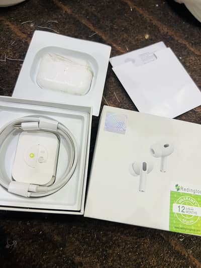 Apple airpods pro 2 urgent sell