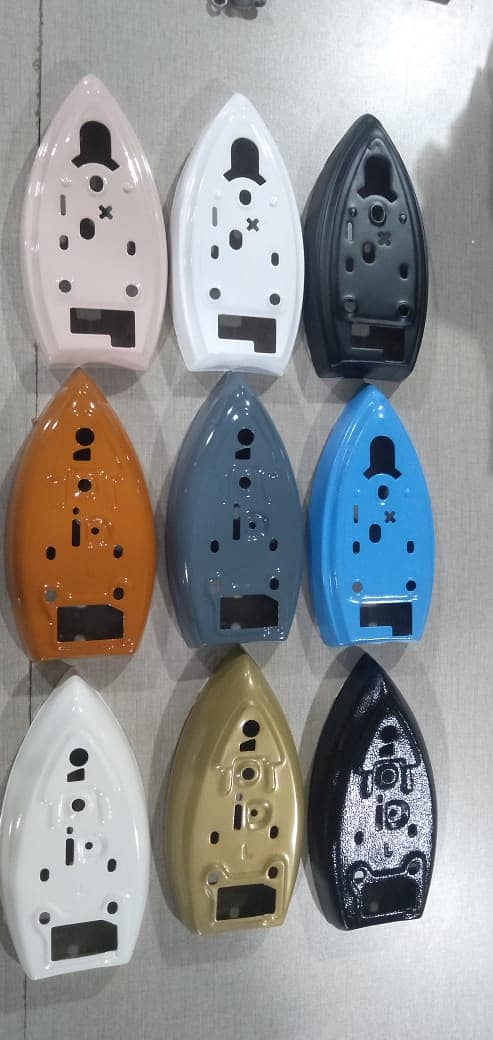 POWDER COATING/ELECTROPLATING/GALVANIZING /CONSTRUCTION 4