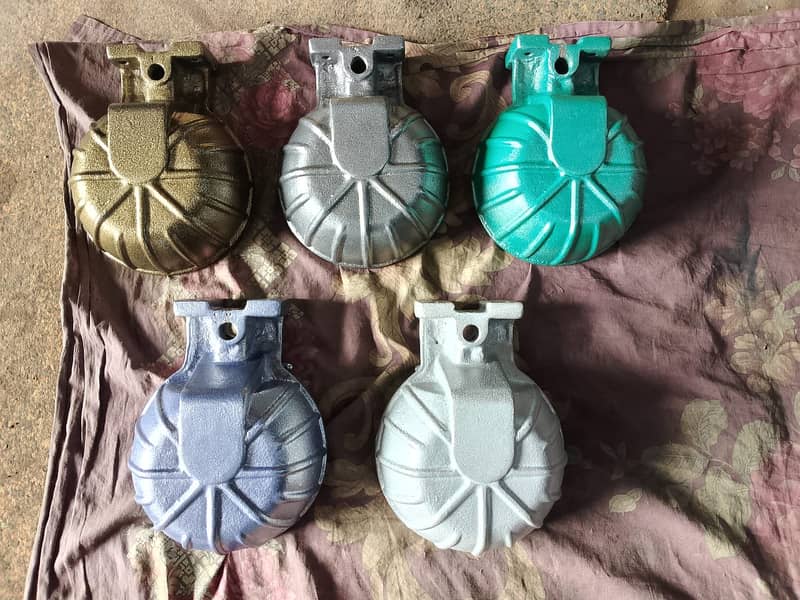 POWDER COATING/ELECTROPLATING/GALVANIZING /CONSTRUCTION 5