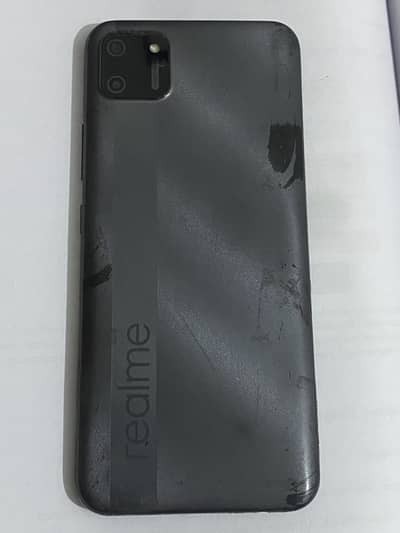 Realme C11 PTA APPROVED