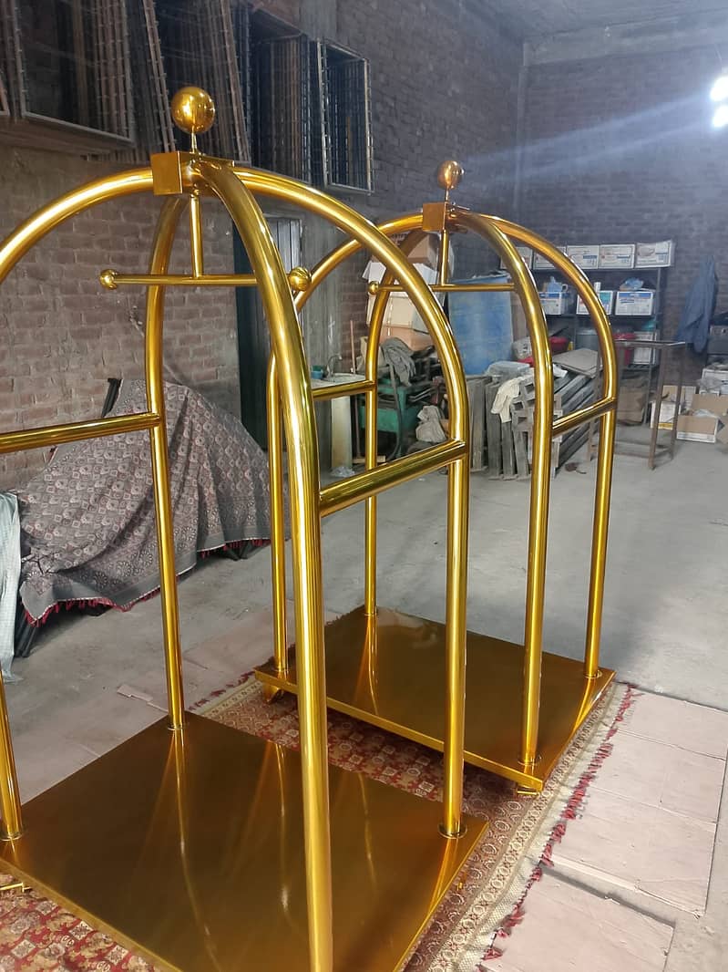 POWDER COATING/ELECTROPLATING/GALVANIZING /CONSTRUCTION 7