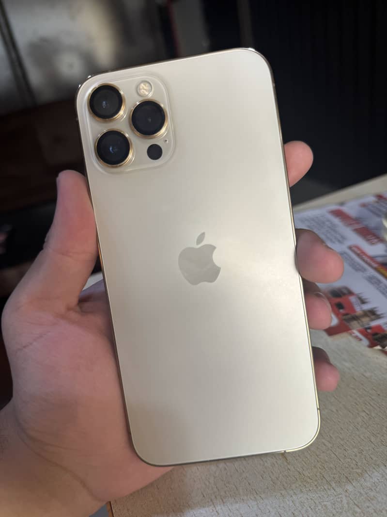 Apple iPhone 12 Pro Max 0