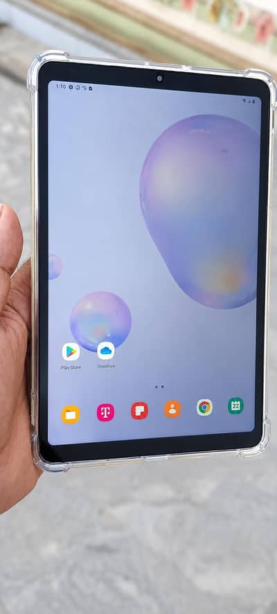 Samsung tab A 2020