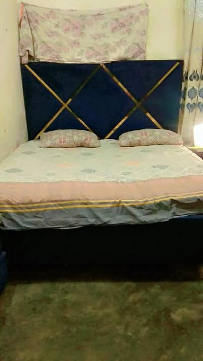 king size bed for sale urgent sale
