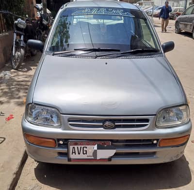 Daihatsu Cuore 2011