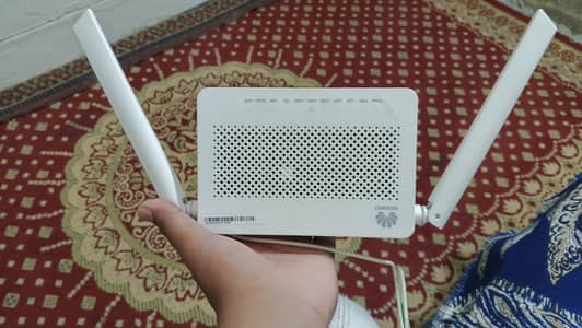 Huawei router